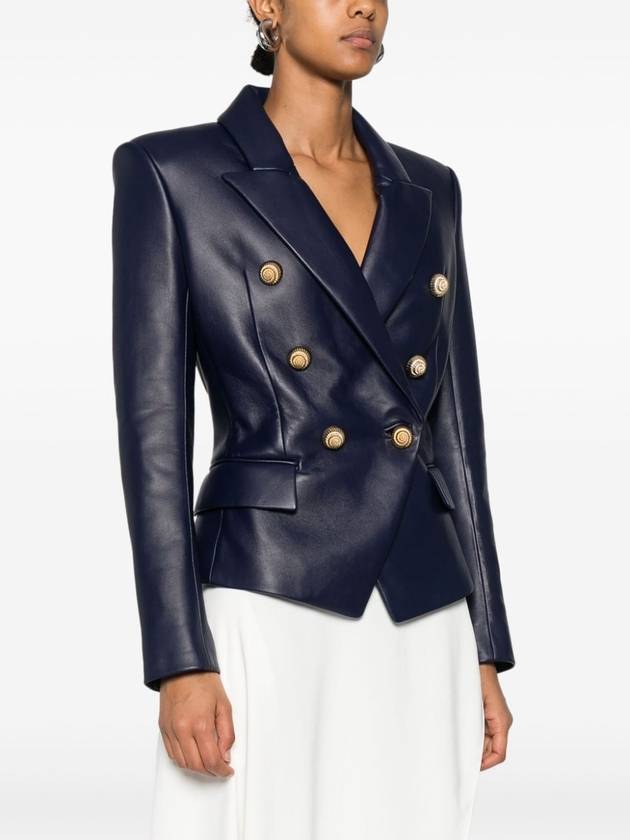 Balmain Jackets Blue - BALMAIN - BALAAN 3