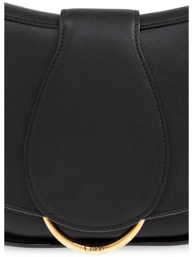 Chloé Shoulder Bag Ride, Women's, Black - CHLOE - BALAAN 6