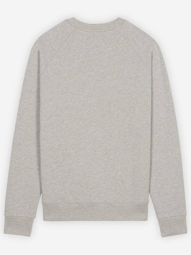 Green Anthony Burrill Sweatshirt IM00340KM0001 - MAISON KITSUNE - BALAAN 2