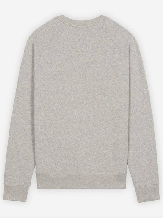 Green Anthony Burrill Sweatshirt IM00340KM0001 - MAISON KITSUNE - BALAAN 2