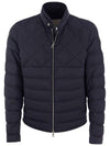 Choquart Short Down Padding Navy - MONCLER - BALAAN 2