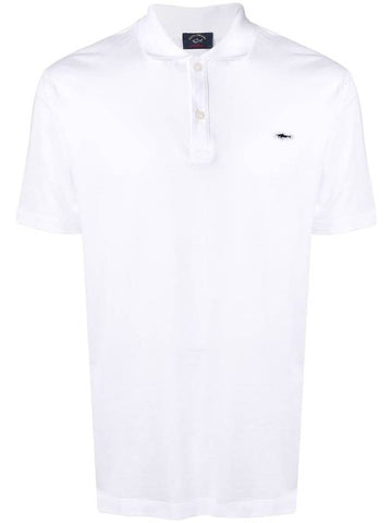 Paul & Shark Polo Logo Clothing - PAUL & SHARK - BALAAN 1