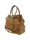 Brown 2 WAY bag - MICHAEL KORS - BALAAN 3