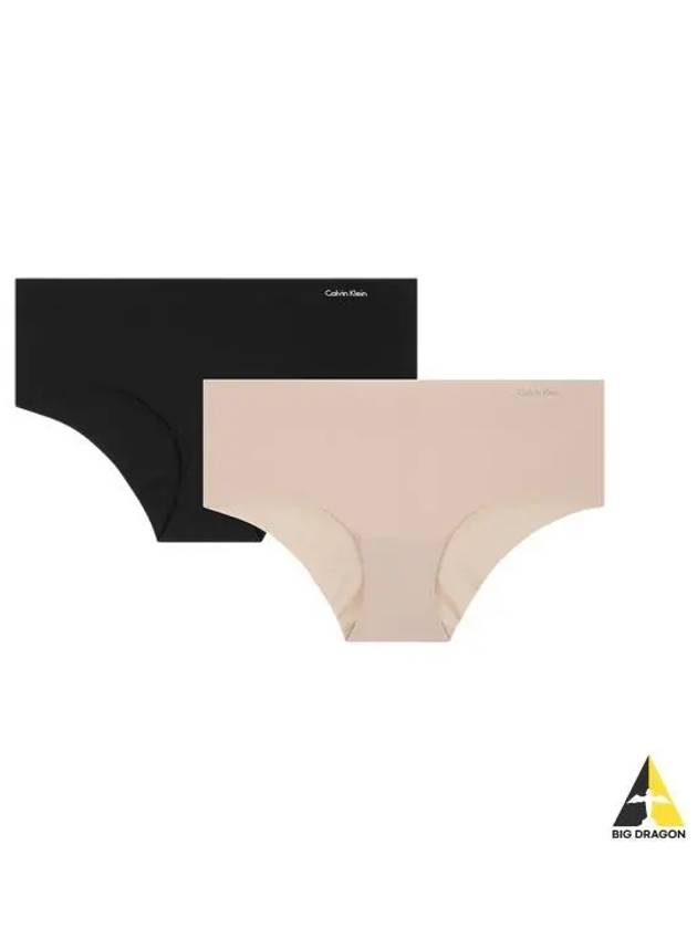 UNDERWEAR Women s Providence Terminal Hipster 2PK QP1049O6XY - CALVIN KLEIN - BALAAN 1