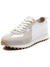 German Military Low-Top Sneakers White - PLIMSS - BALAAN 1