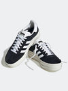 Gazelle Bold Women s Core Black Cloud White HQ6912 - ADIDAS ORIGINALS - BALAAN 4