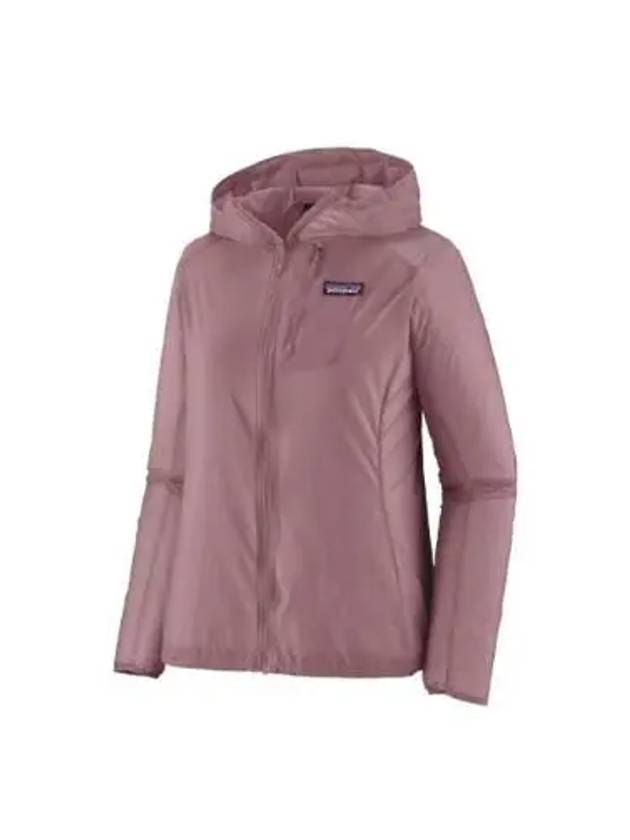 Women's Houdini Nylon Windbreaker Stormy Mauve - PATAGONIA - BALAAN 2