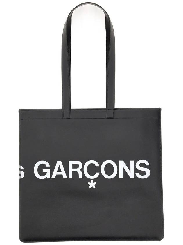 Comme Des Garçons Huge Logo Tote Bag Unisex - COMME DES GARCONS - BALAAN 2