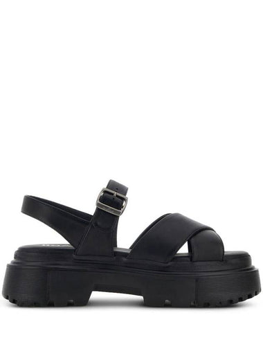 Hogan Crossover Sandals Shoes - HOGAN - BALAAN 1