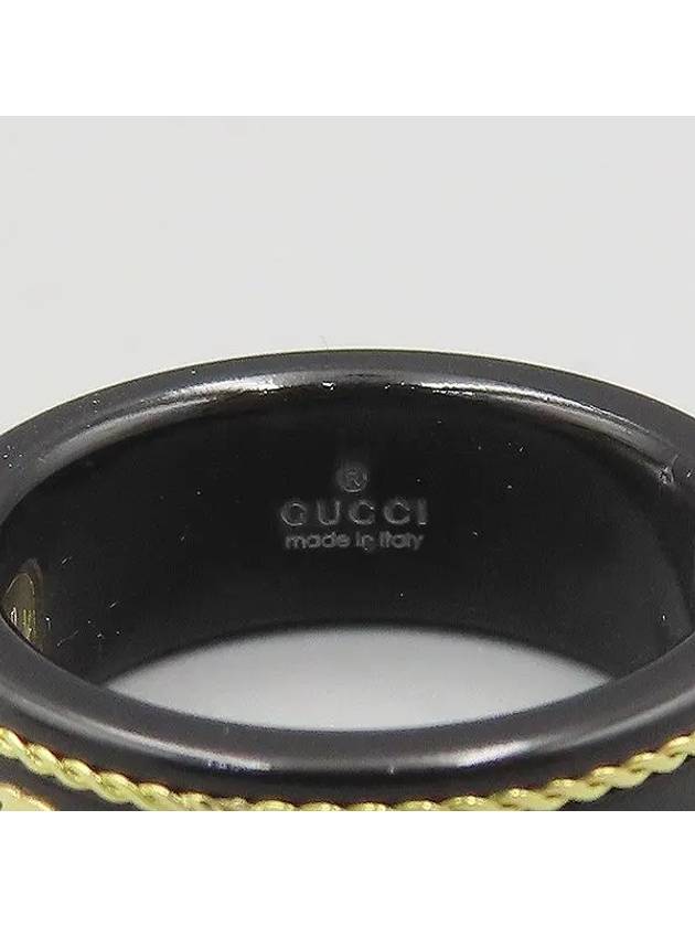 606826 Ring Jewelry - GUCCI - BALAAN 3