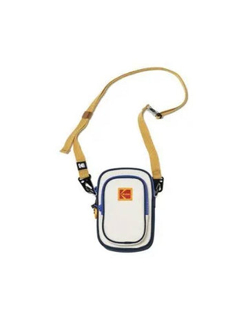 KODAK Apparel Color Plus Mini Cross Bag White - KODO - BALAAN 1