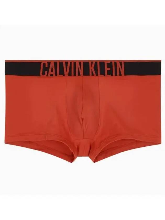 UNDERWEAR Men s Intense Power Micro Cooling Low Rise Trunk NB3836XBZ - CALVIN KLEIN - BALAAN 1