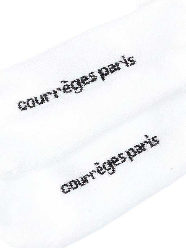 Courrèges Underwear White - COURREGES - BALAAN 3