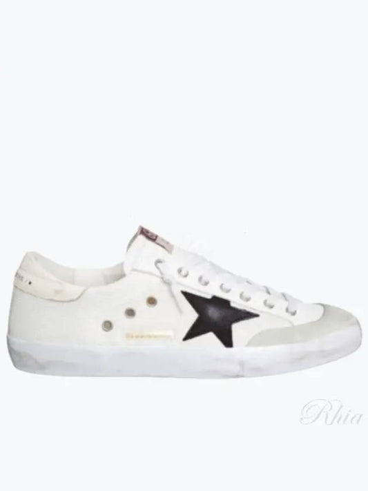 Men's Superstar Low Top Sneakers White - GOLDEN GOOSE - BALAAN 2