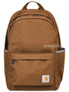 21L Classic Laptop Day Bag Backpack Brown - CARHARTT - BALAAN 2