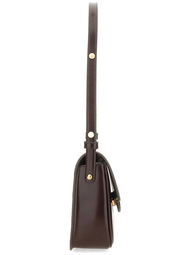 Tory Burch Convertible "Robinson" Shoulder Bag - TORY BURCH - BALAAN 5