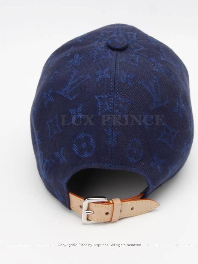 Mono Essential Cap M77590 1212rv - LOUIS VUITTON - BALAAN 4