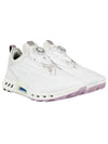 Women's Golf Biome C4 Boa Spikelees White - ECCO - BALAAN 2