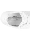 Replica Patent Low Top Sneakers White - MAISON MARGIELA - BALAAN 9