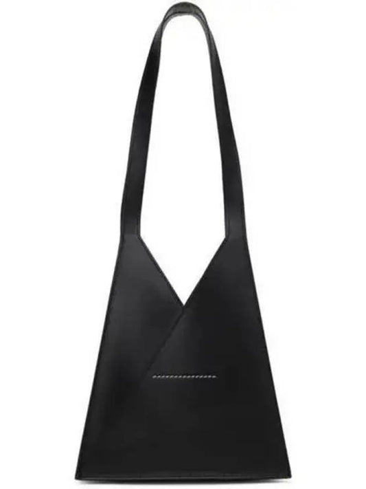 Japanese Small Shoulder Bag Black - MAISON MARGIELA - BALAAN 2