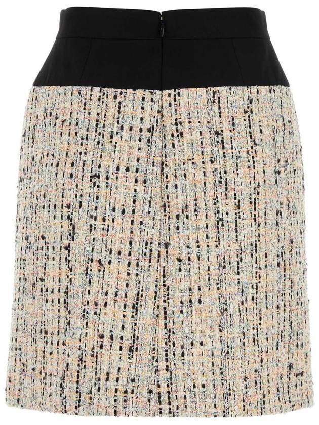 Skirt 779004QEAE7 9101 Multicolored - ALEXANDER MCQUEEN - BALAAN 3