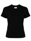 COTTON T SHIRT - COURREGES - BALAAN 2