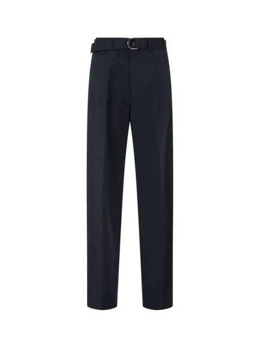 Wide Belt Criss Pants Black - PAUL SMITH - BALAAN 1