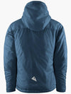 Alb Zip-Up Hoodie Midnight Blue - KLATTERMUSEN - BALAAN 3