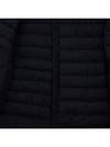 Matar Ag Casual Padding Black - PEUTEREY - BALAAN 10