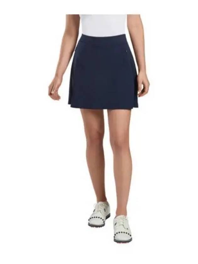 Women's Golf A-Line Skirt Navy - G/FORE - BALAAN 2