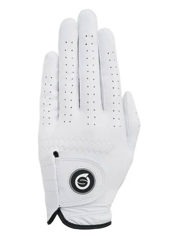 Premium natural sheepskin golf gloves 16153GV82 - SUNDERLAND - BALAAN 3