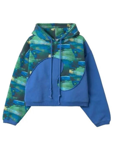 hooded sweatshirt hoodie - ERL - BALAAN 1