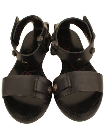 women sandals - LANVIN - BALAAN 2