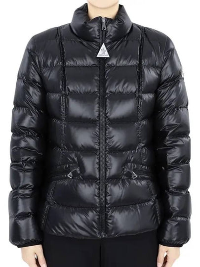 Kids AINAY down padded jacket black 1A00007 595ZJ 999 12 14A adult wearable - MONCLER - BALAAN 2