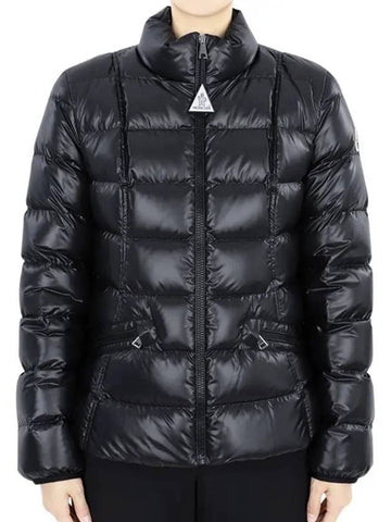 Kids AINAY down padded jacket black 1A00007 595ZJ 999 12 14A adult wearable - MONCLER - BALAAN 1