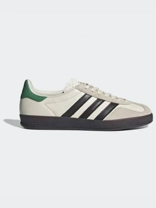 Gazelle Indoor OwhiteNBROWNPRLOGR - ADIDAS - BALAAN 1