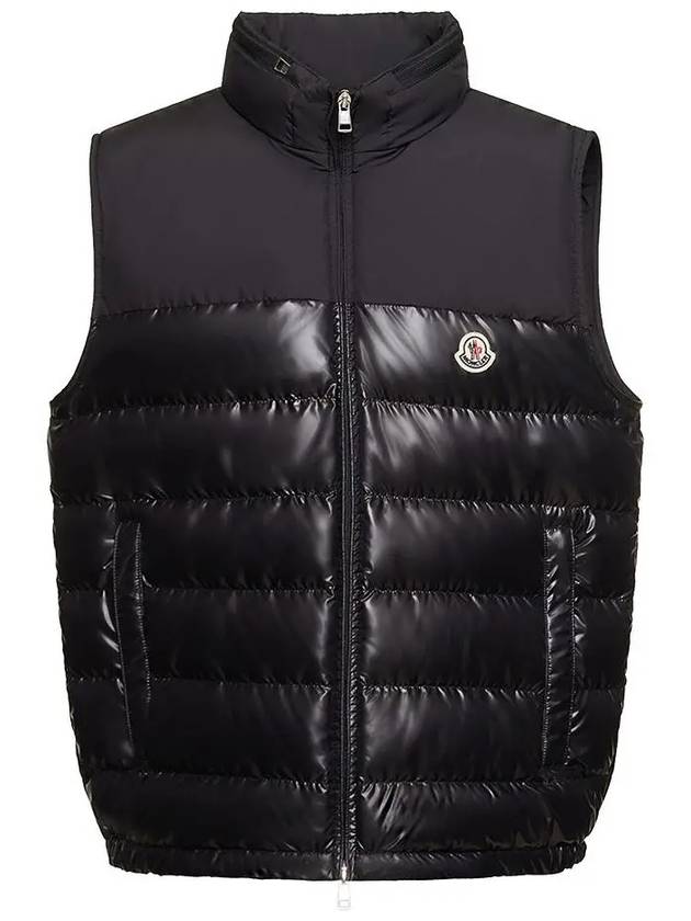 PADDED VEST CERCES 1A00058 595ZJ 999 - MONCLER - BALAAN 1