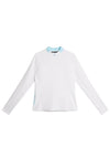 Women's Faye Mid Layer Jacket White - J.LINDEBERG - BALAAN 2