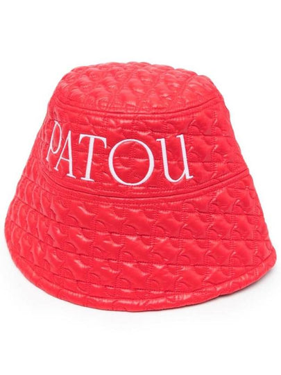 Hat AC0270158 307R RED SKI SLOPE - PATOU - BALAAN 2