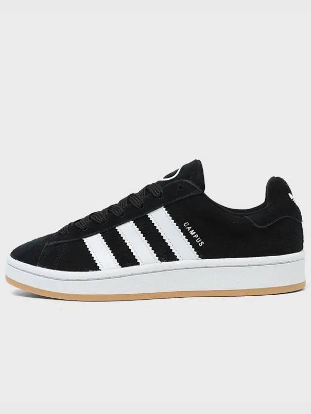 Campus 00s Low Top Sneakers Core Black - ADIDAS - BALAAN 4