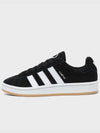 Campus 00s Low Top Sneakers Core Black - ADIDAS - BALAAN 3