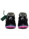 Air Zoom Terra Kiger 5 Low Top Sneakers Black - NIKE - BALAAN 5