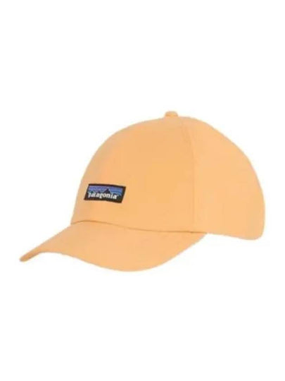 Terrebonne Ball Cap Orange - PATAGONIA - BALAAN 2