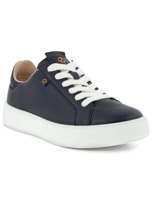 Street Tray Plus low top sneakers Night Sky - ECCO - BALAAN 2