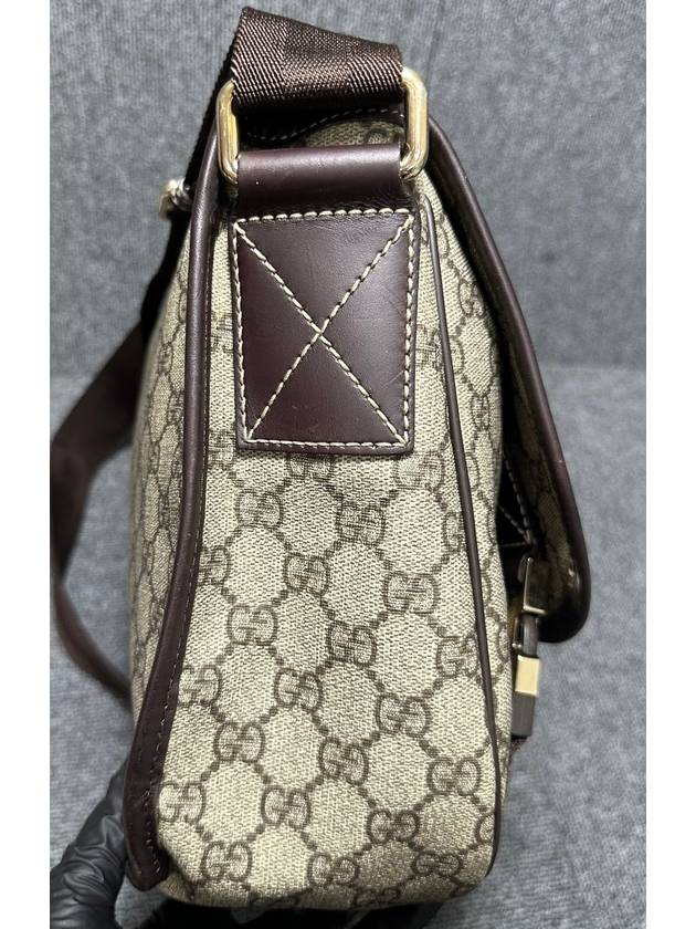 cross bag - GUCCI - BALAAN 7