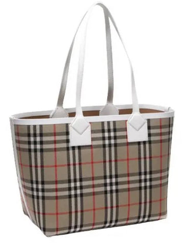 small london tote bag handbag women - BURBERRY - BALAAN 1