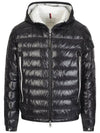 GALION padded jacket black 1A000 69 M1592 999 - MONCLER - BALAAN 1