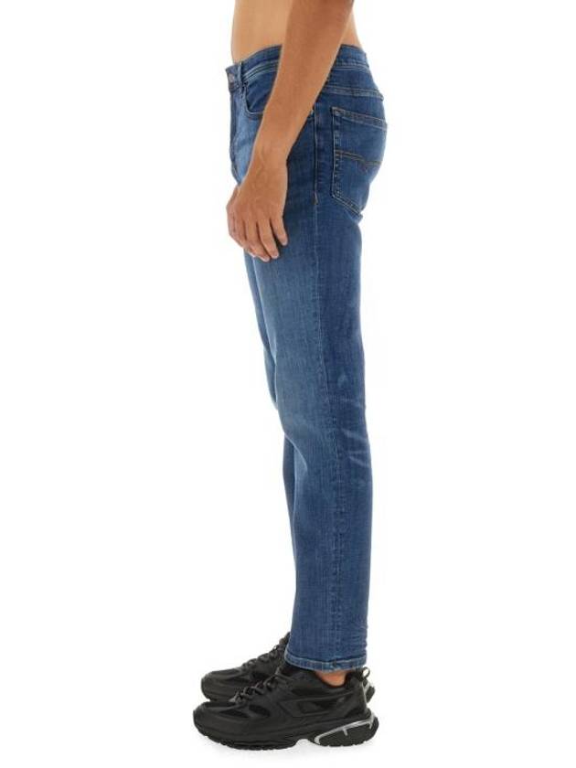 2023 D-Finitive Regular Jeans Medium Blue - DIESEL - BALAAN 5