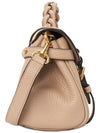 Alexa Heavy Grain Mini Tote Bag Beige - MULBERRY - BALAAN 4