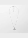 Suzie Pendant Necklace Silver - VIVIENNE WESTWOOD - BALAAN.